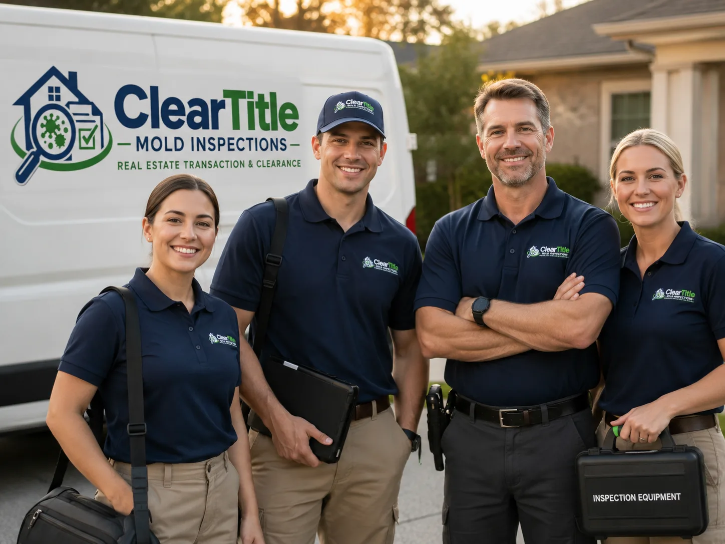 Mold Inspection For Home Sale company in Section, AL